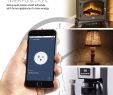Heat Surge Electric Fireplace Manual New Tnp Smart Plug Mini Wifi Outlet Remote Control Smart