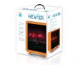 Heat Surge Electric Fireplace Reviews Fresh Crane Usa Mini Fireplace Heater orange Amazon Home