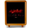 Heat Surge Electric Fireplace Reviews Inspirational Crane Usa Mini Fireplace Heater orange Amazon Home