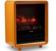 Heat Surge Electric Fireplace Reviews New Crane Usa Mini Fireplace Heater orange Amazon Home