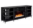 Heat Surge Electric Fireplace Reviews New Greentouch Usa Fullerton 70" Fireplace Media Console with