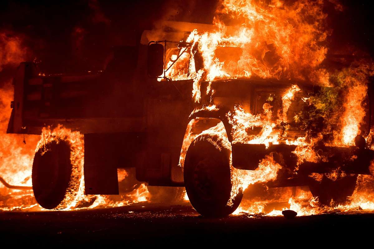How we covered the wildfires 1200x0