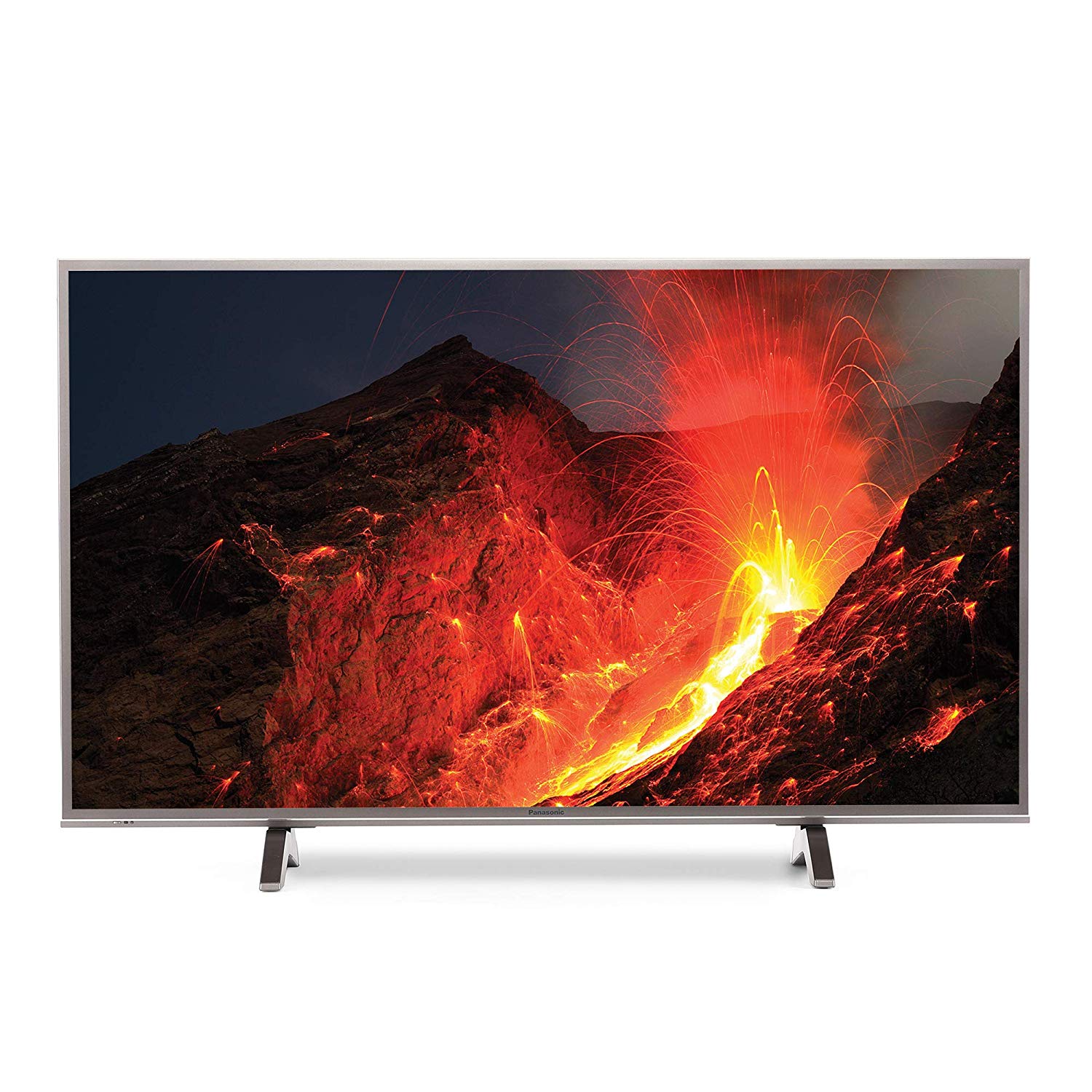 Panasonic 108 cm 43 Inches 4K UHD LED Smart TV TH 43FX650D Gray 2018 model 81ypCWujBqL SL1500