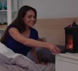 Heater that Looks Like A Fireplace Luxury PrzenoÅny Kominek Elektryczny Personal Fireplace Heater Od Tv Okazje