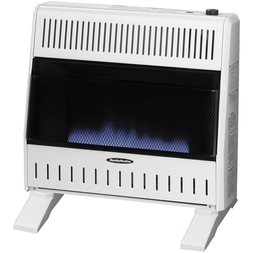 Heaters that Look Like Fireplaces Beautiful Reddy Heater 30 000 Btu Blue Flame Dual Fuel Wall Heater with Blower