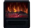 Heaters that Look Like Fireplaces New Duraflame Cfs 300 Blk Portable Electric Personal Space