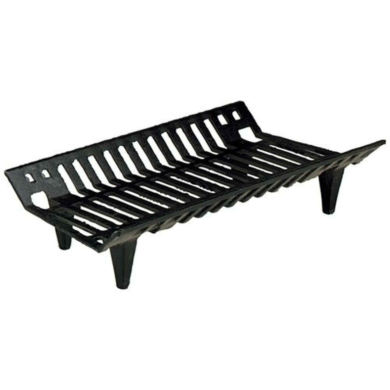 Heavy Duty Cast Iron Fireplace Grate Awesome Vestal Painted Cast Iron Fireplace Grate Indoor and Outdoor