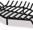 Heavy Duty Cast Iron Fireplace Grate Inspirational Buy Uniflame C 1546 27 In X 27 In Hex Bar Grate Line