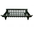 Heavy Duty Cast Iron Fireplace Grate Luxury Outdoor Fireplace Grate Fireplace Design Ideas