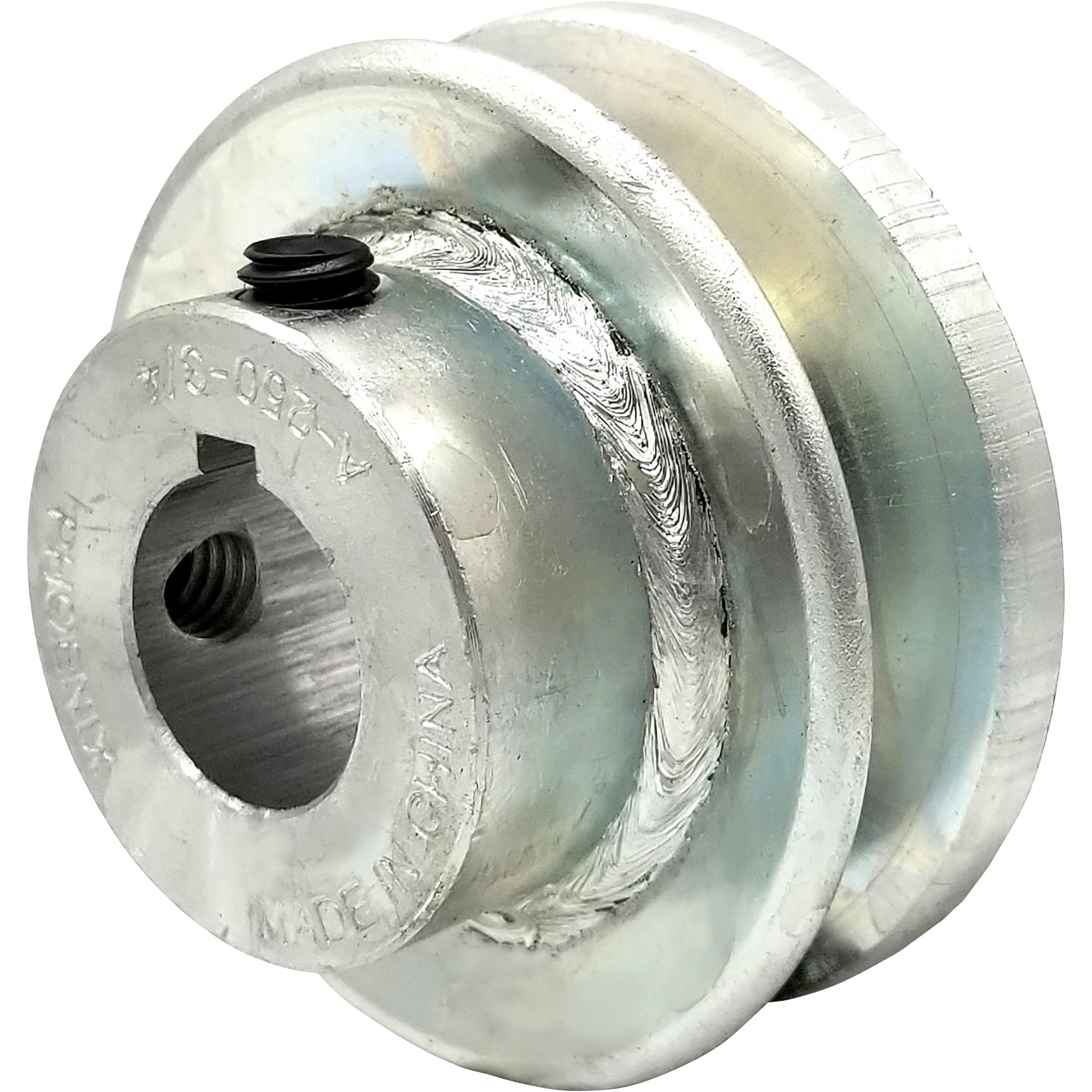 Phoenix V Belt Pulley — 3 4in Bore 2 1 2in Outside Dia 2000x2000