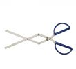Heavy Duty Fireplace tools New Amazon Ditional Fireplace tongs Wrought Iron Log Claw