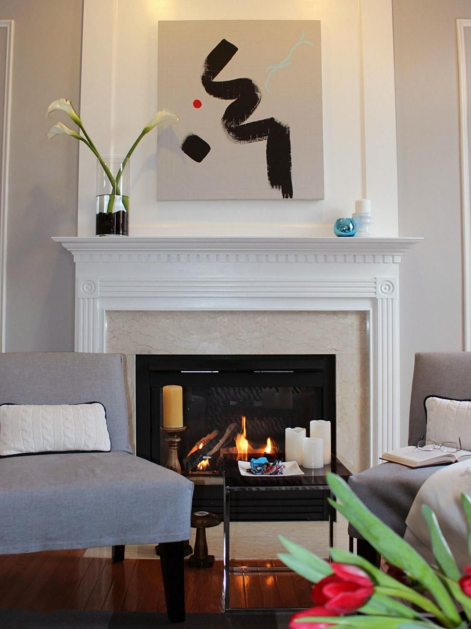 Hgtv Fireplaces Best Of Inspiring Bud Savvy Living Rooms