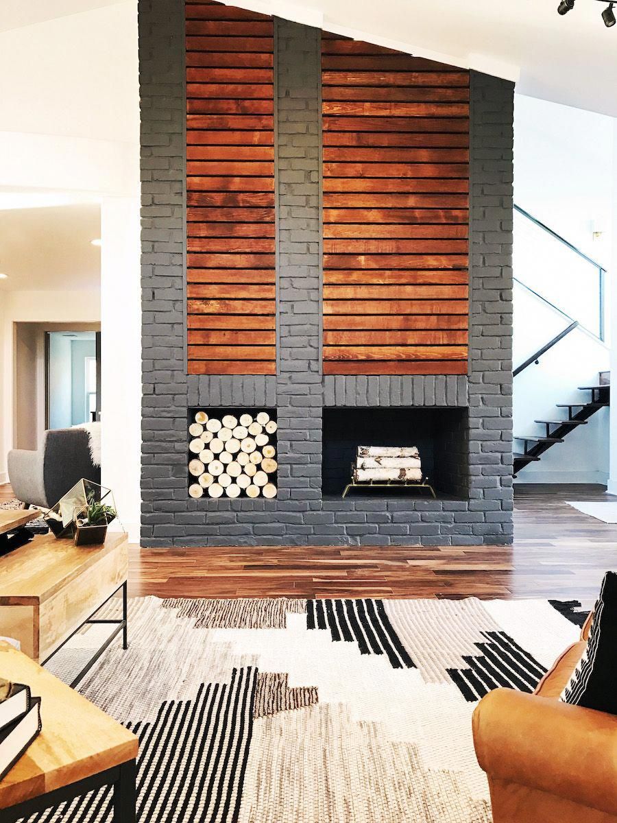 Hgtv Fireplaces Lovely This Home Renovation is Better Than Your Favorite Hgtv Show