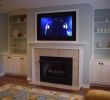 Hide Tv Over Fireplace Inspirational Pin On Fireplace Ideas