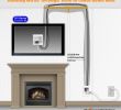Hide Tv Over Fireplace Unique Wiring A Fireplace Outlet Wiring Diagram