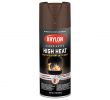 High Temperature Paint for Fireplace Elegant Krylon K High Heat Spray Paint 12 Oz White