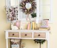 Hobby Lobby Fireplace Screens Beautiful A Beautiful Easter Entryway is Easily Achieved with Pops Of