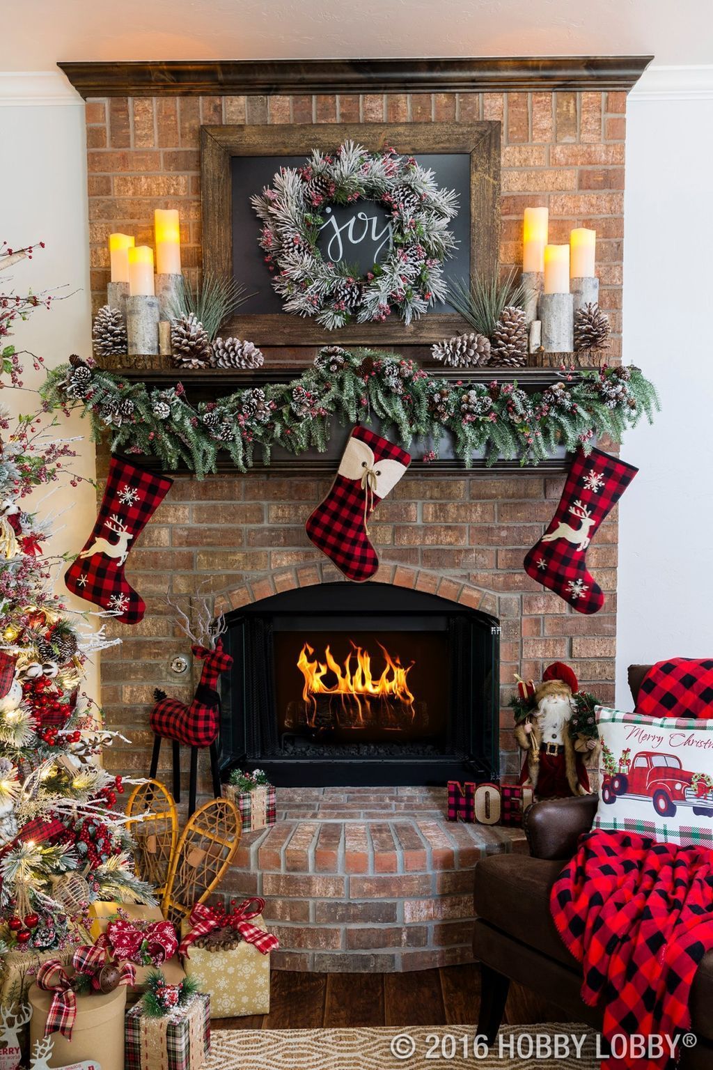 Hobby Lobby Fireplace Screens Elegant Pin by Becky Cagwin On Christmas A Time Of Joy