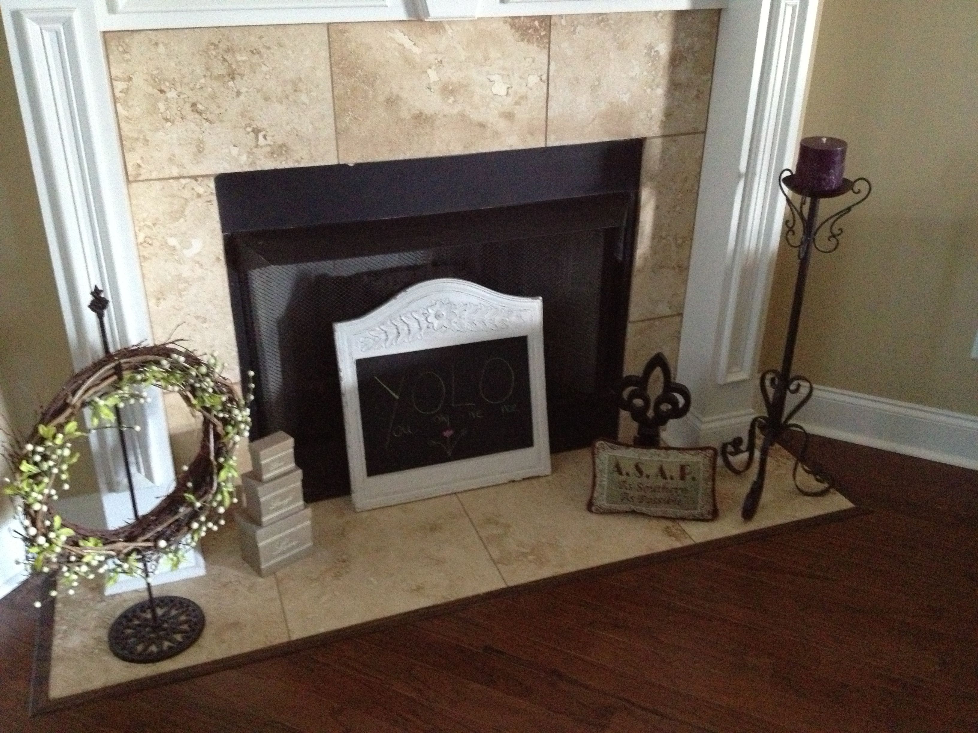 Hobby Lobby Fireplace Screens New Fireplace Home Sweet Home