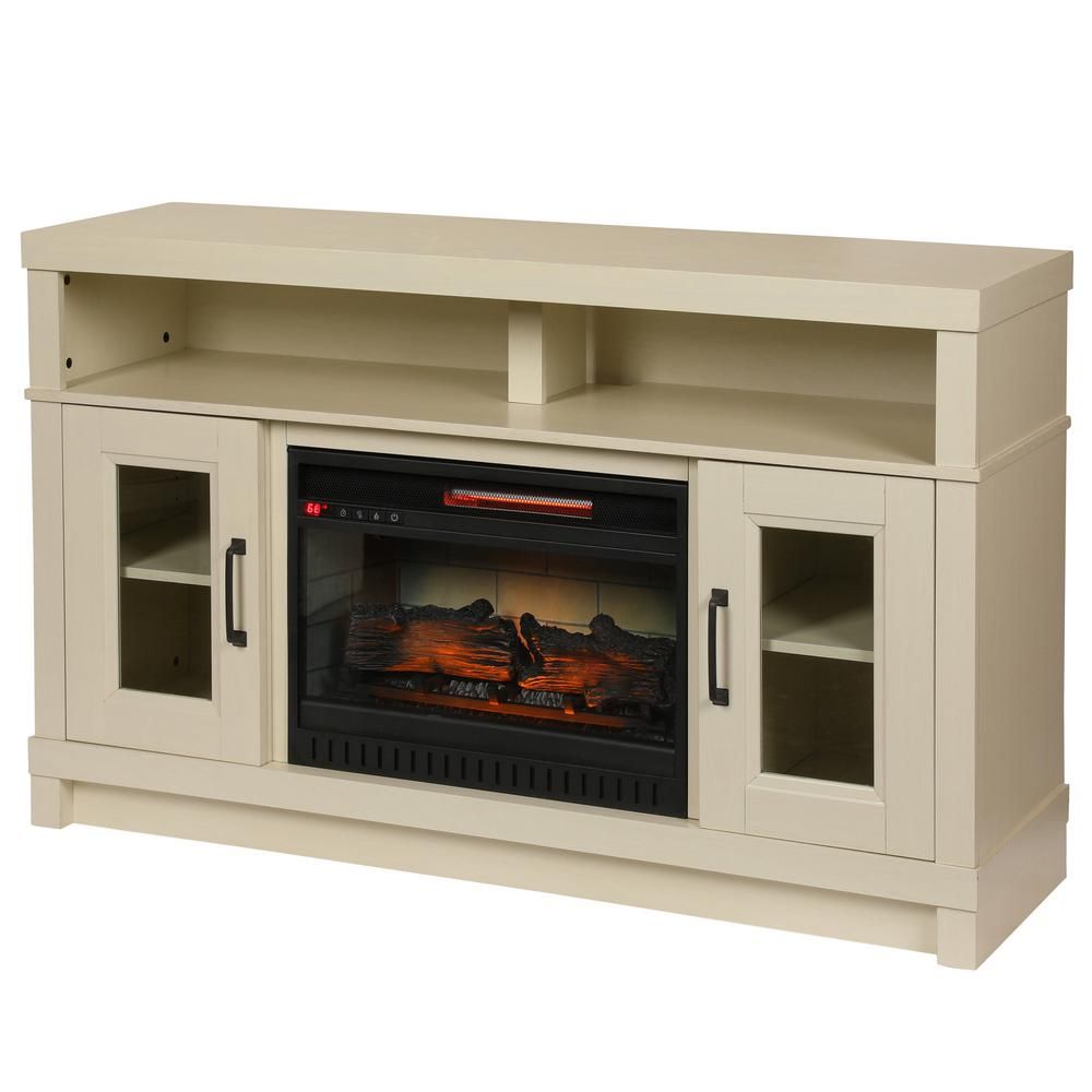 Home Decorators Collection Tolleson 48 in Media Console 062c371dedbb21fcac4cf6b13d1da0d4