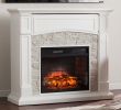 Home Decorators Collection Electric Fireplace Luxury Modern Flames Landscape 60 X15 Fullview Built In Electric