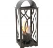 Home Depot Outdoor Fireplace Awesome Terra Flame Augusta 26 5 In Lantern In Bronze Medium Size