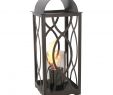 Home Depot Outdoor Fireplace Awesome Terra Flame Augusta 26 5 In Lantern In Bronze Medium Size