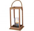 Home Depot Outdoor Fireplace Elegant Terra Flame 21 In Cape Cod Lantern In Teak Wood Medium Size