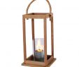 Home Depot Outdoor Fireplace Elegant Terra Flame 21 In Cape Cod Lantern In Teak Wood Medium Size