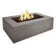 Home Depot Outdoor Fireplace Inspirational Real Flame Baltic 51 In Rectangle Natural Gas Outdoor Fire