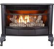 Home Depot Propane Fireplace Awesome 25 000 Btu Vent Free Dual Fuel Gas Stove with thermostat