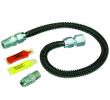 Home Depot Propane Fireplace Awesome Brasscraft Black Procoat Gas Installation Kit for Gas Log Fireplaces and Space Heaters 85 000 Btu