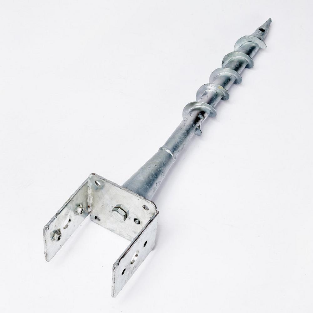 Terra Flame 14 in Brio Torch Auger terra flame outdoor fireplaces od aug 64 1000