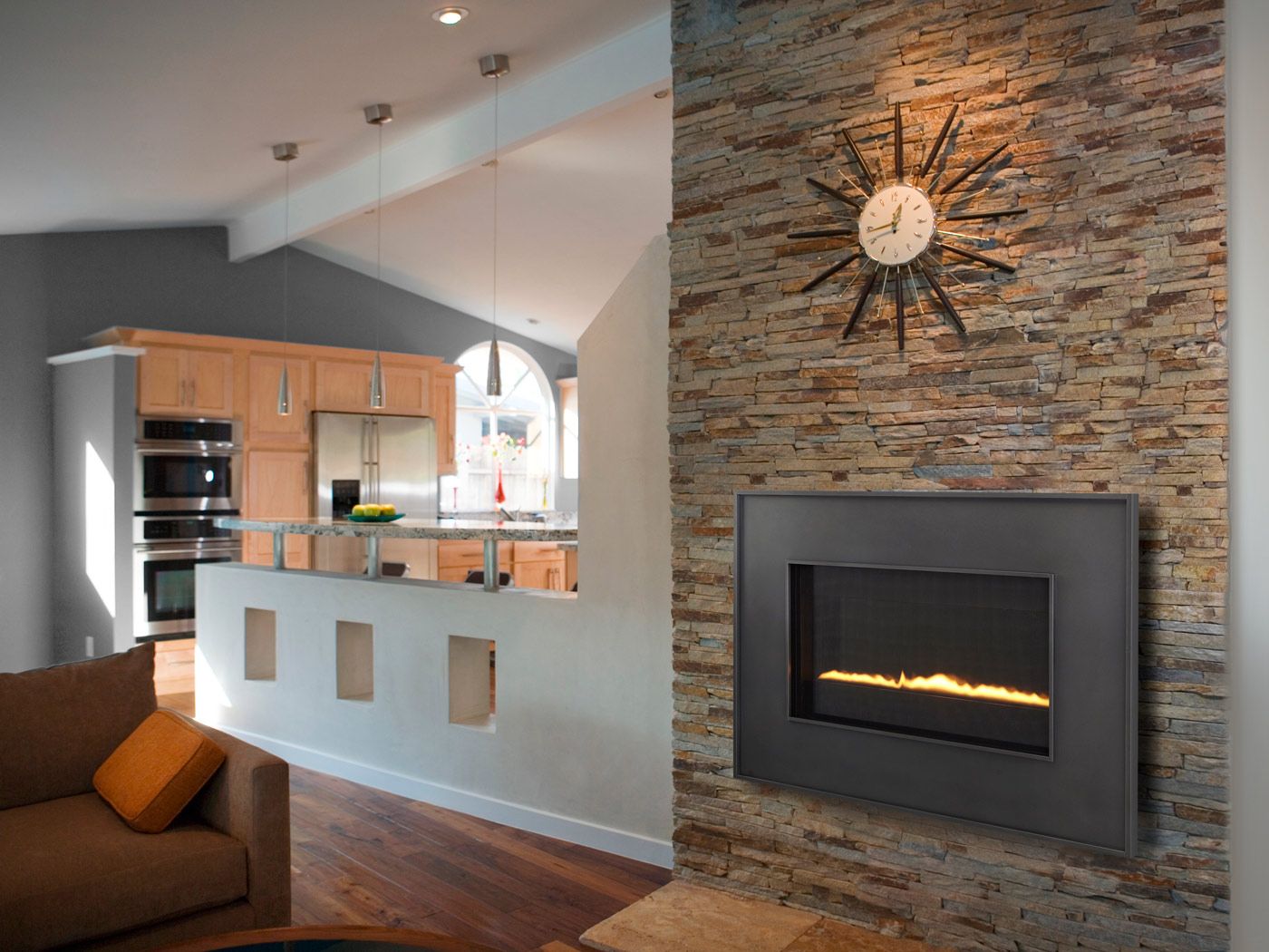 Heat and Glo REVO Series Gas Fireplace a90d52fbefb512a4be8b9814c