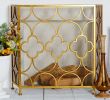 Horchow Fireplace Screen Lovely Gold Fireplace Screen Charming Fireplace