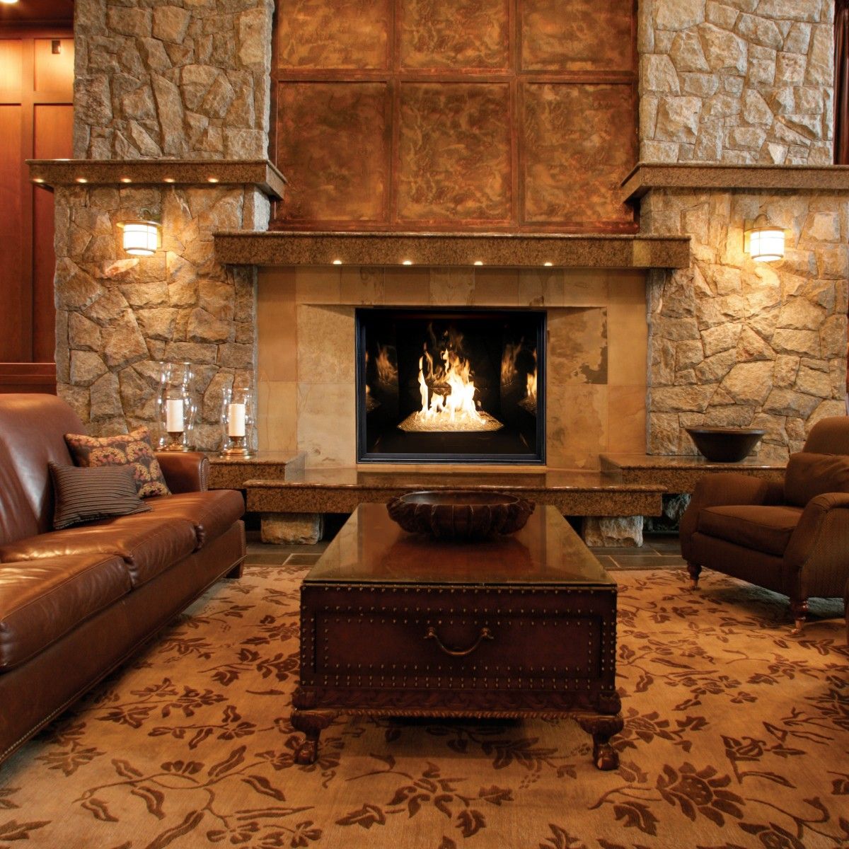 Hotels with Fireplaces Awesome Our Tc54 is the World S Largest Factory Built Direct Vent