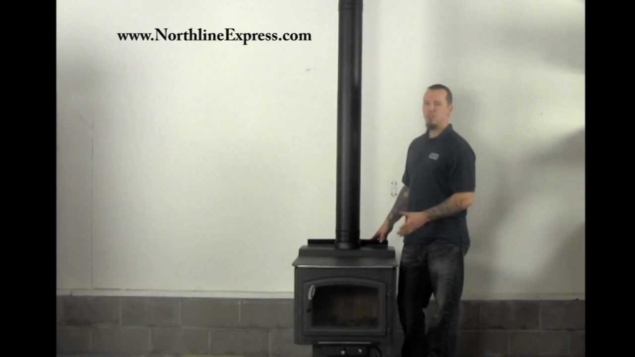 House Smells Like Smoke From Fireplace Best Of Duravent Durablack Stove Pipe How to Install Durablack Single Wall Stove Pipe