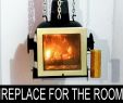 House Smells Like Smoke From Fireplace Elegant Extreme Metal Fireplace for the Room