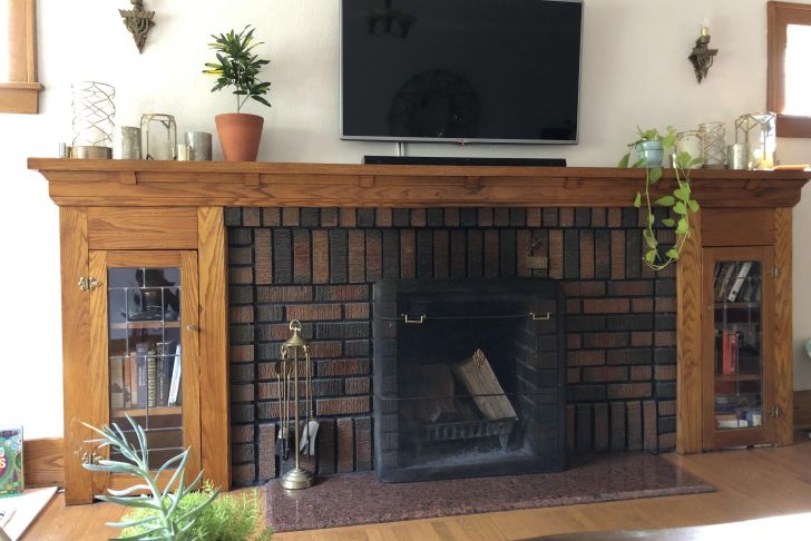 House Smells Like Smoke From Fireplace Fresh Looking for Advice On How to Preserve My Fireplace Size but