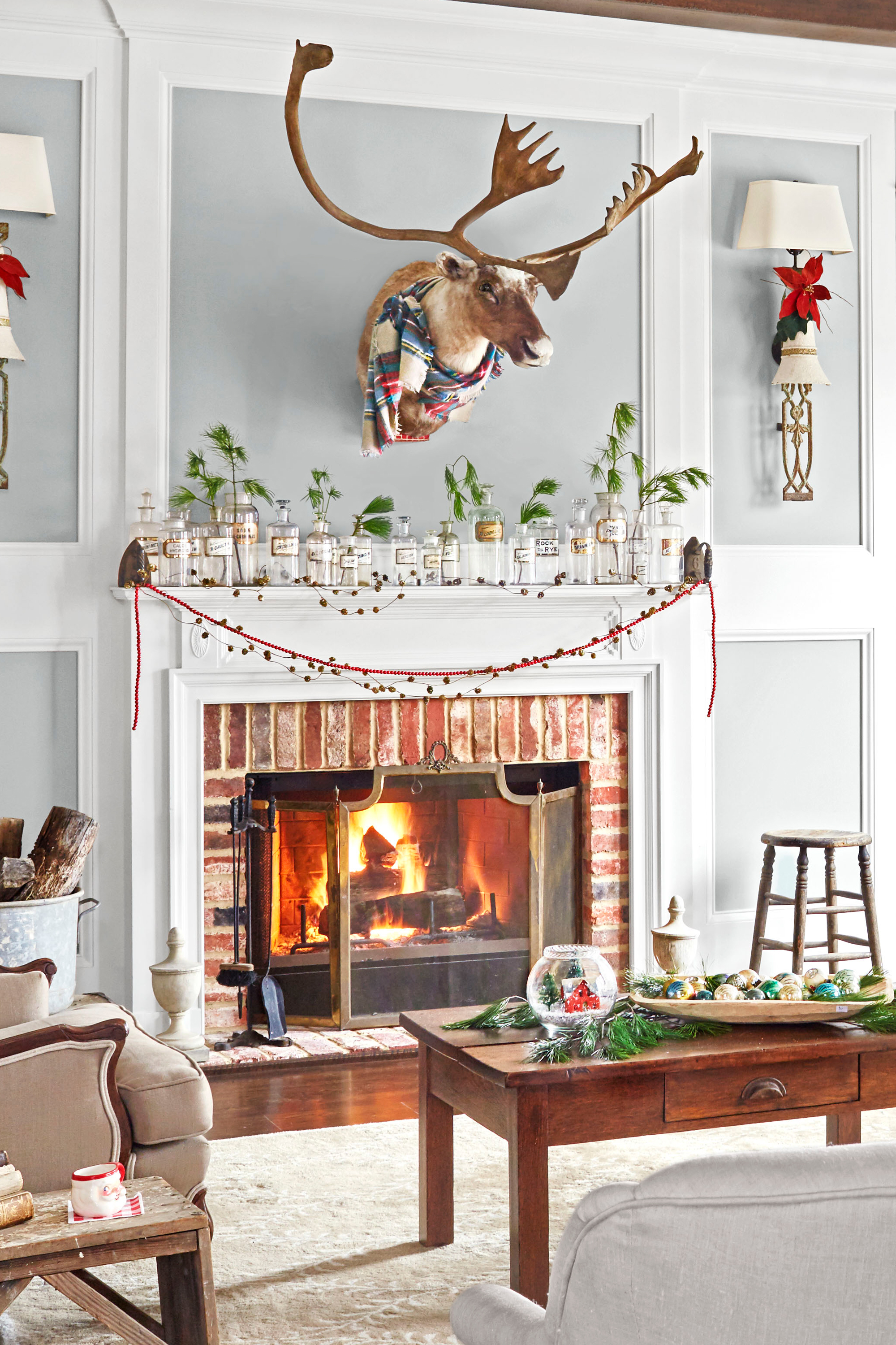 nice fireplace decorating ideas for decorating fireplace mantel for christmas interior design ideas of fireplace decorating ideas