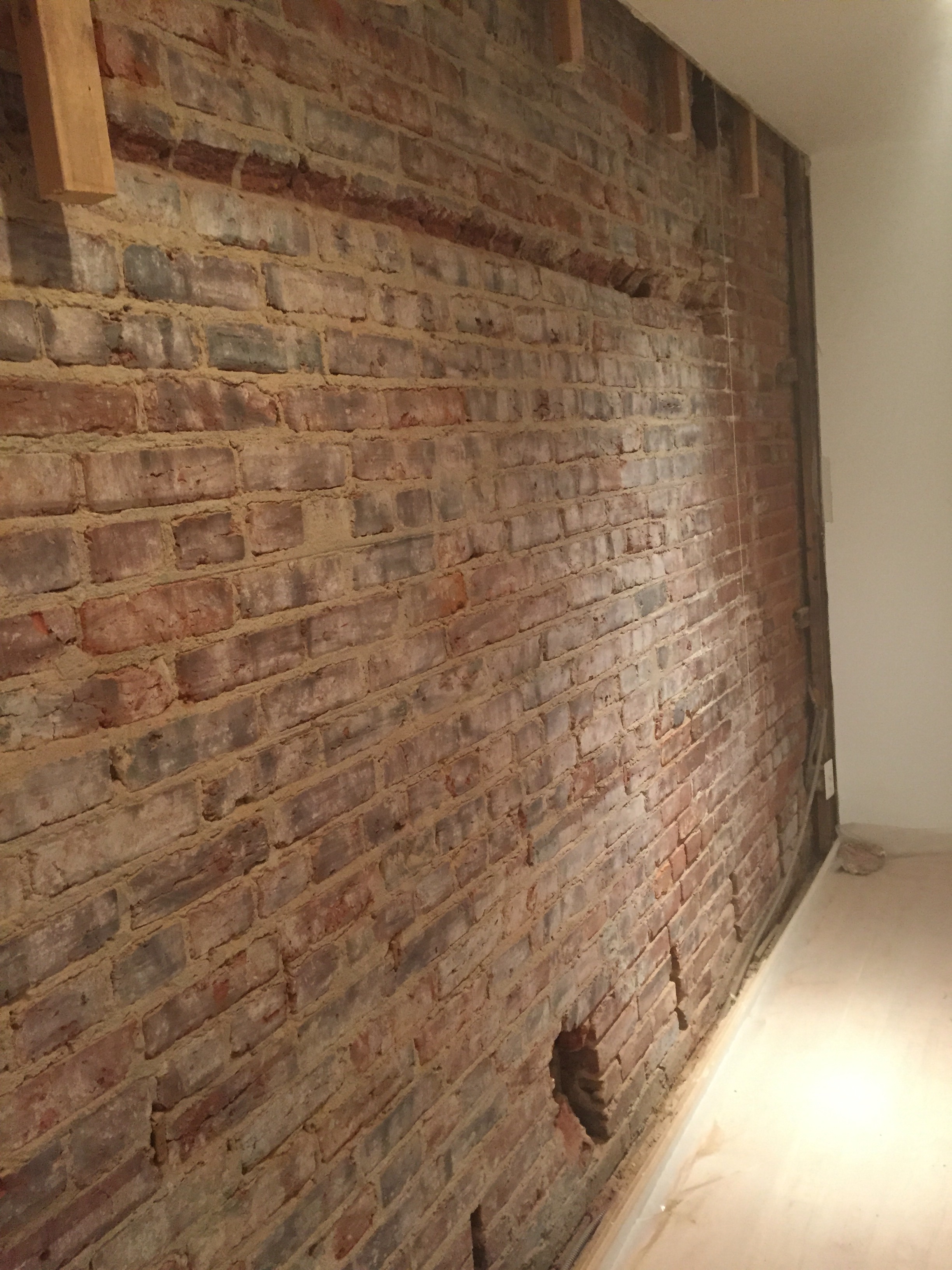 How Do You Clean Fireplace Brick Awesome How Not to Clean Brick