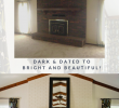 How Do You Clean Fireplace Brick Beautiful 5 Simple Steps to Painting A Brick Fireplace