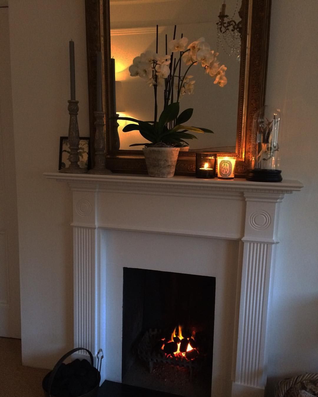 How Does A Fireplace Work Fresh Mylittlevictorianhome On Instagram “after Such A Busy Day