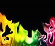 How to Adjust Gas Fireplace Flame Color Beautiful Rainbow Colored Flames Using Household Chemicals