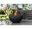 How to Adjust Gas Fireplace Flame Color Best Of Terra Flame Basin Fire Bowl
