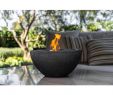 How to Adjust Gas Fireplace Flame Color Best Of Terra Flame Basin Fire Bowl