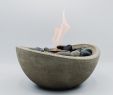 How to Adjust Gas Fireplace Flame Color Elegant Terra Flame Wave Fire Bowl Ii