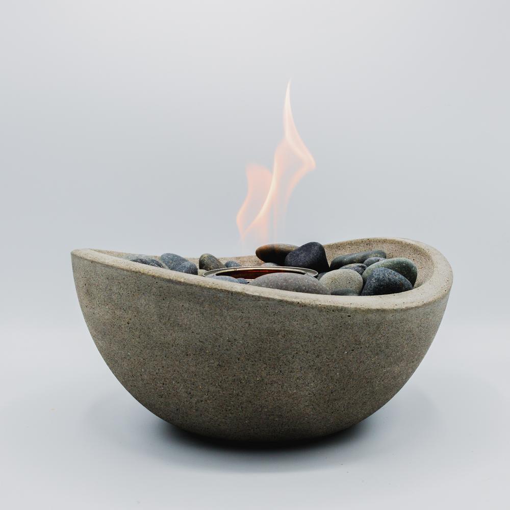 How to Adjust Gas Fireplace Flame Color Elegant Terra Flame Wave Fire Bowl Ii