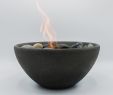 How to Adjust Gas Fireplace Flame Color Fresh Terra Flame Basin Fire Bowl