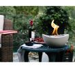 How to Adjust Gas Fireplace Flame Color Fresh Terra Flame Wave Fire Bowl Ii